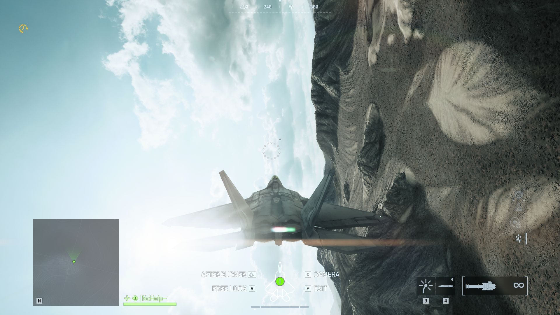 SU-57 Battlefield 6 jet (Image via SK Gaming || EA)