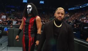 Solo Sikoa's WWE faction gets a new name