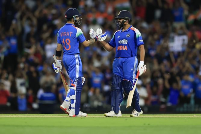 "Their running between the wickets was a bit heart-stopping" - Indian legend's huge claim on Kohli-Rohit partnership after AUS vs IND 2025 3rd ODI