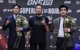 Joshua Pacio banking on world championship experience to carry him to victory against Yuya Wakamatsu at ONE 173