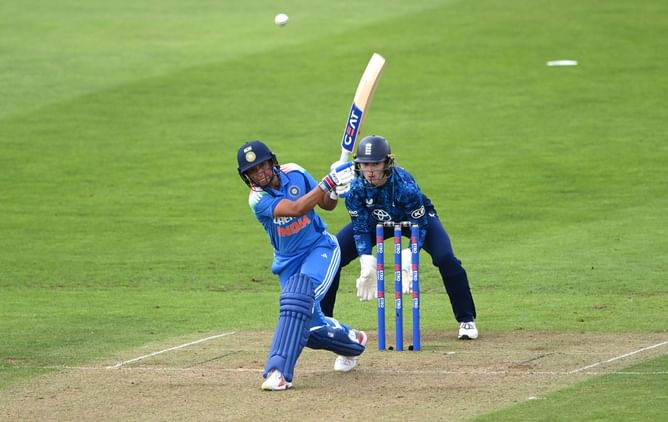 India W vs England W, Women's World Cup 2025: Toss result and playing 11s for today’s match, umpires list and pitch report