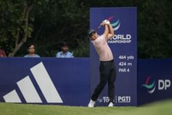 DP World India Championship 2025 Round 4 tee times & pairings explored