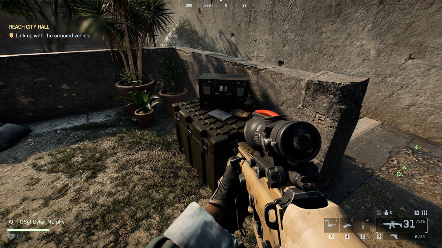 Dog Tag #7 (Image via SK Gaming || EA)