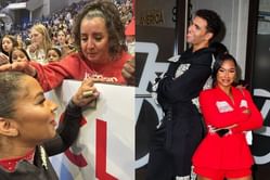 "I'm in disbelief"-Jordan Chiles DWTS partner Ezra Sosa and gymnast's mother react as they score their first perfect 10 in wicked night performance