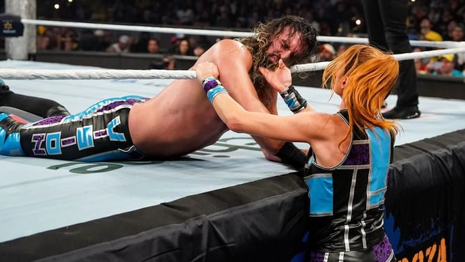 Becky Lynch Reacts To Huge Offer From Missing WWE Star To Work For Her & Replace Seth Rollins After Betrayal