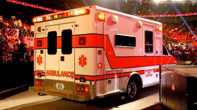 Injured WWE star provides major health update