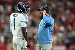 "The Owners and GM don't know what they want": Former NFL QB details Cam Ward’s situation following Brian Callahan’s departure