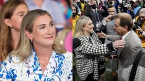 “Best day of my life”: Nick Saban’s daughter gets excited as Taylor Swift announces release date of The Eras Tour: The Final Show docuseries