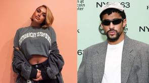 "Bad Bunny can ruin my life. He's so hot": Joy Taylor swoons over Latin rapper while revealing true feelings on 2026 Super Bowl halftime show