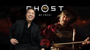 "A complicated figure who has had his share of suffering and loss": Feodor Chin on bringing Ghost of Yotei's Lord Saito to life [Exclusive]