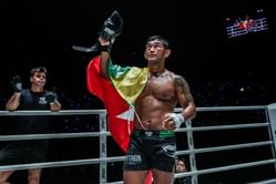 “I had some incredible moments” - Aung La N Sang lists his favorite achievements in epic MMA career