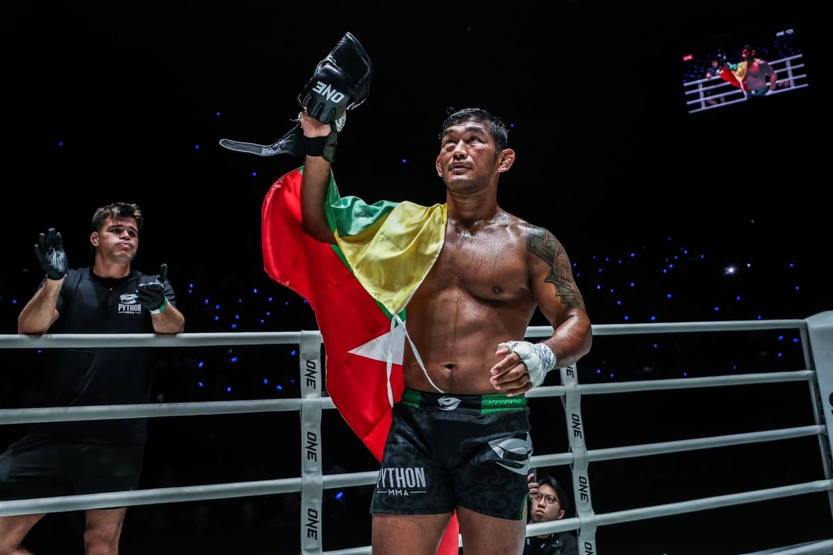 “I had some incredible moments” - Aung La N Sang lists his favorite achievements in epic MMA career