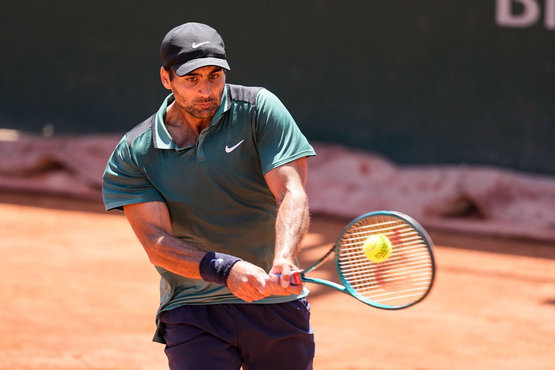 Hassan at the 2025 French Open - Previews - Source: Getty