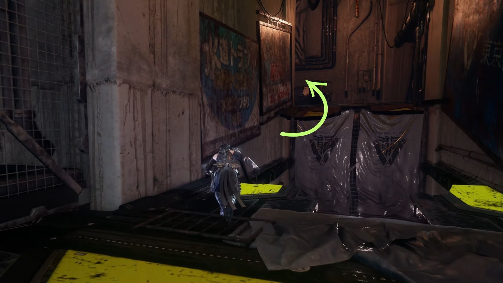 Path to the DDO Distribution Officers (Image via Team Ninja|| Youtube/@MKIceAndFire)