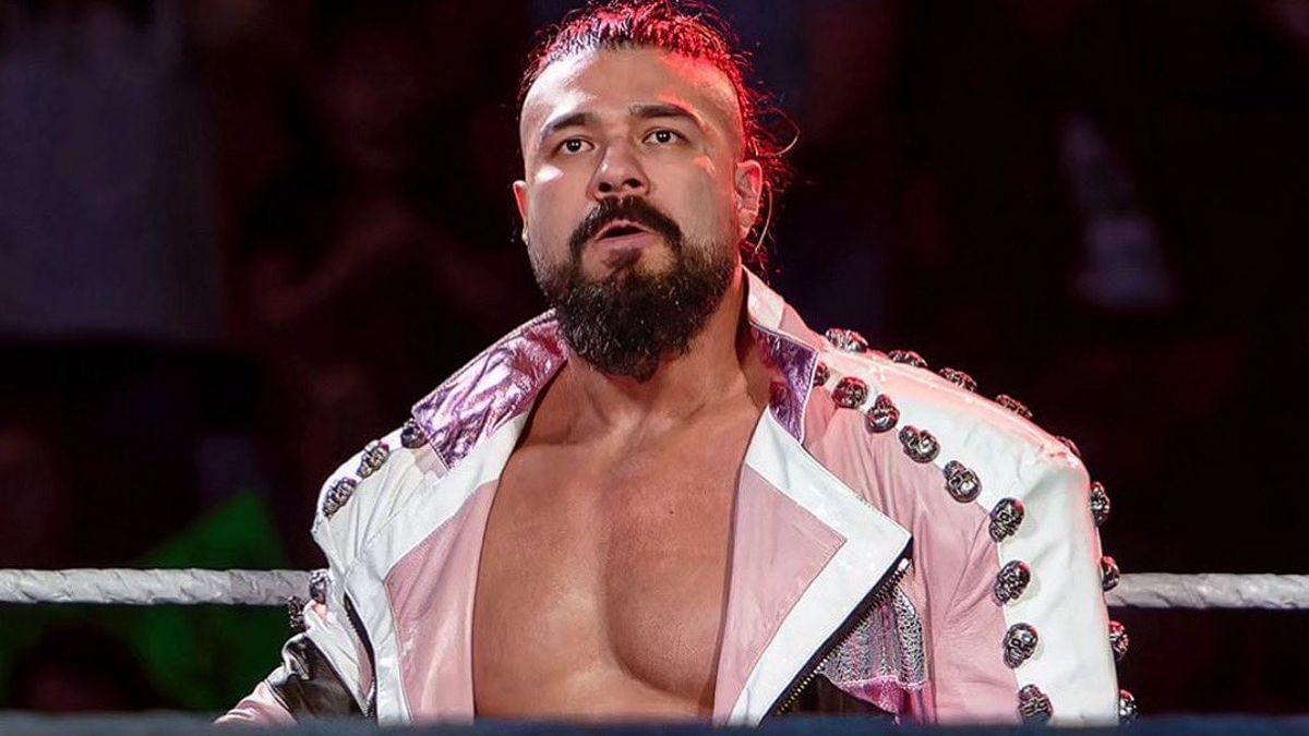 AEW seemingly erases Andrade from history