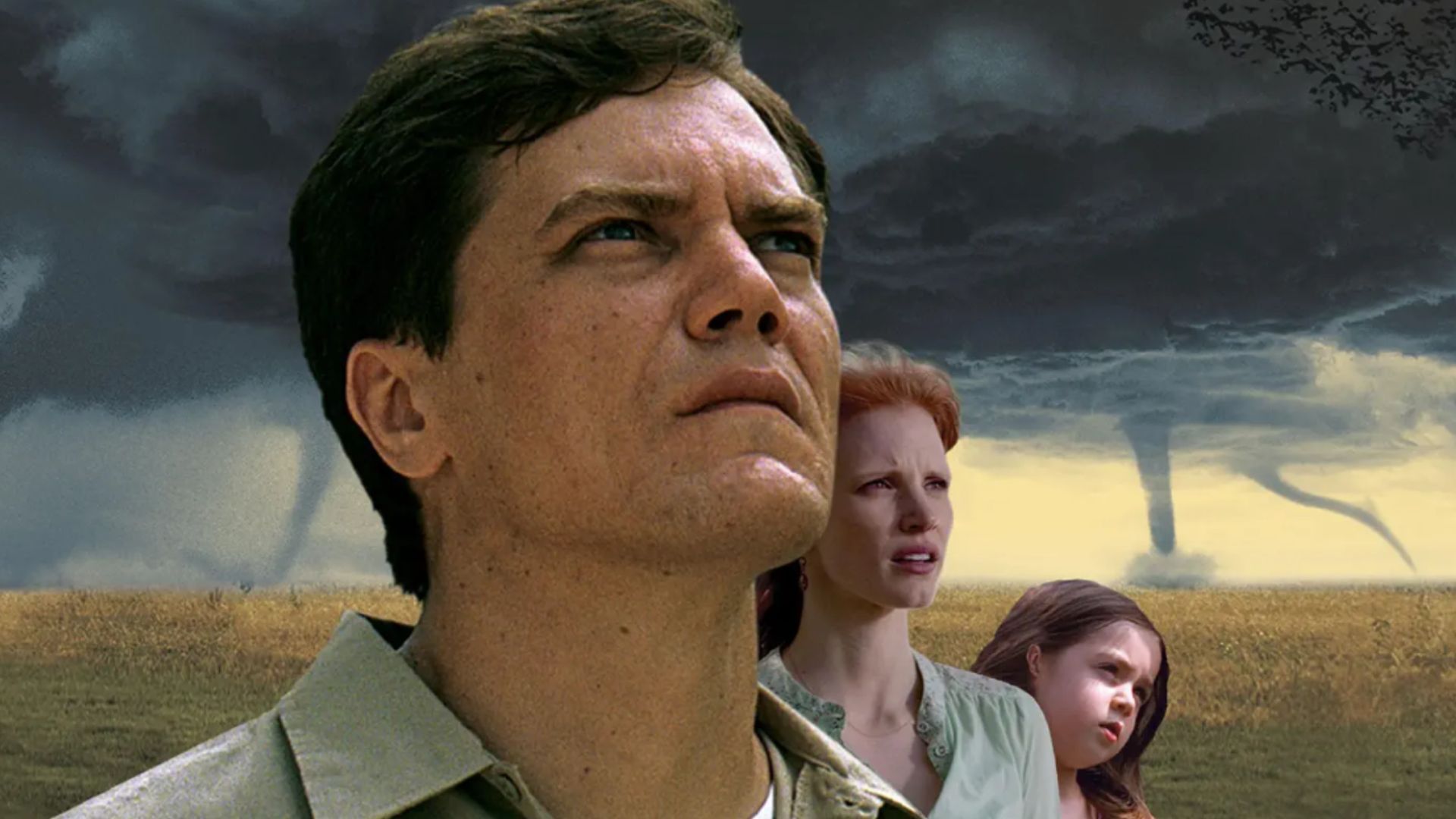 Take Shelter is a psychological thriller (Image via Apple TV+)