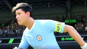 10 best EA FC 26 players with Long Throw PlayStyle