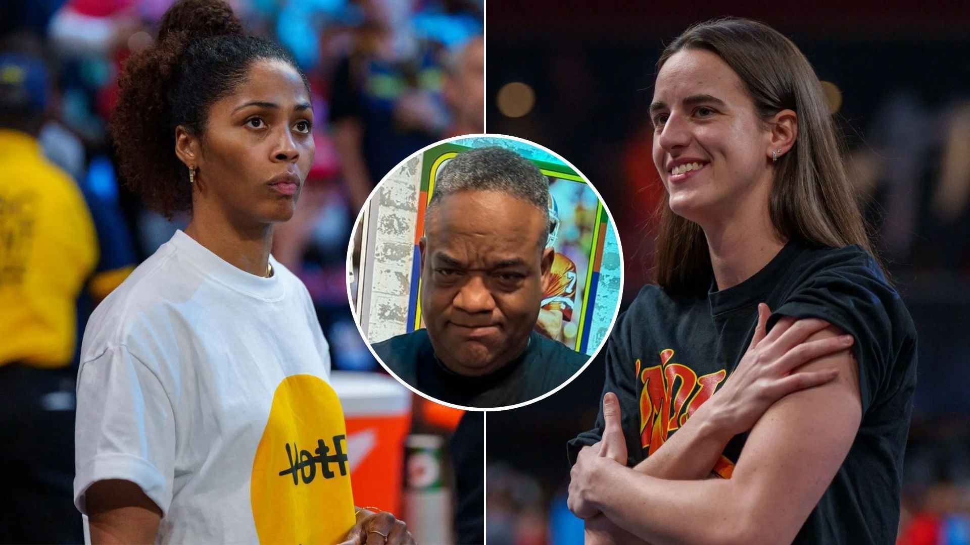 “Insinuates She’s Gay”: Jason Whitlock Calls Out Sydney Colson for Potentially Outing Caitlin Clark’s Sexuality As Podcast Appearance Goes Viral