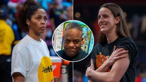 “Left her out in a way that insinuates she’s gay”: Jason Whitlock Claims Sydney Colson Outed Caitlin Clark’s Sexuality In Podcast Appearance