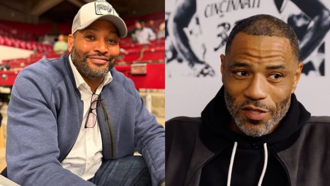 “Imma let Kenyon take all the shots he want” - Robert Horry spills beans on his defensive game plan against Kenyon Martin in Game 4 of 2002 NBA Finals