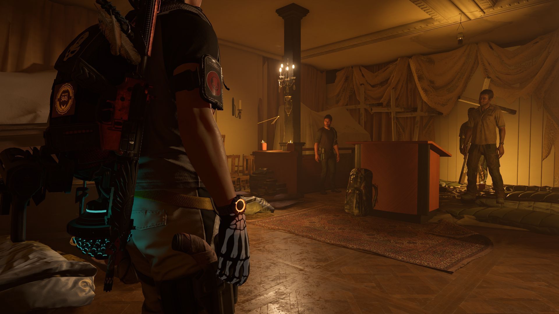 The Division 2: Itens IMPERDÍVEIS nos Vendedores Desta Semana (14 a 21 de Outubro de 2025)!