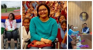 Ekta Bhyan lauds para sports for being "a medium of inclusion" in India, sets sights on Paralympic glory [Exclusive]