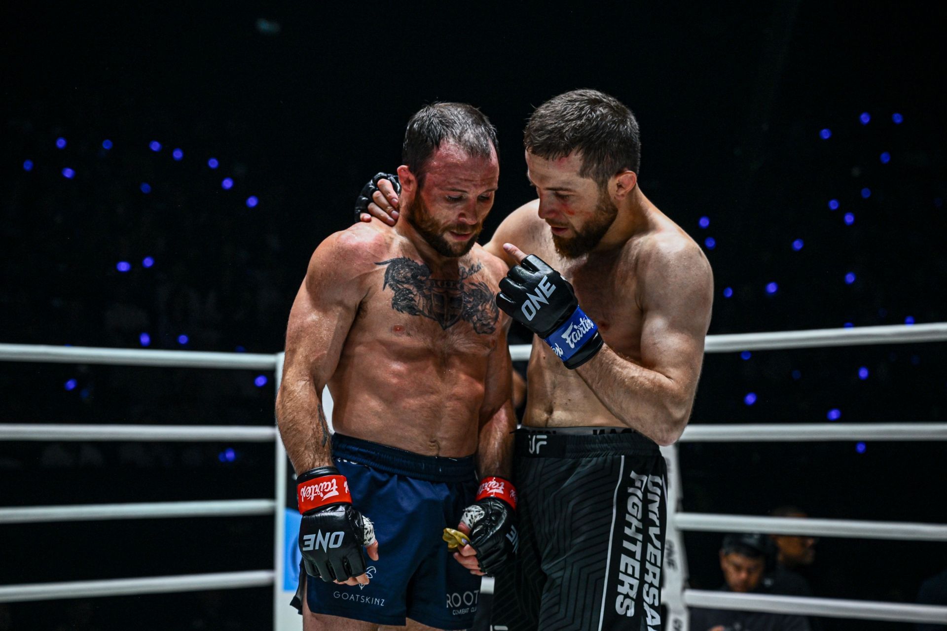 “Only more fuel for the fire” - Jarred Brooks in good spirits after latest setback against Mansur Malachiev