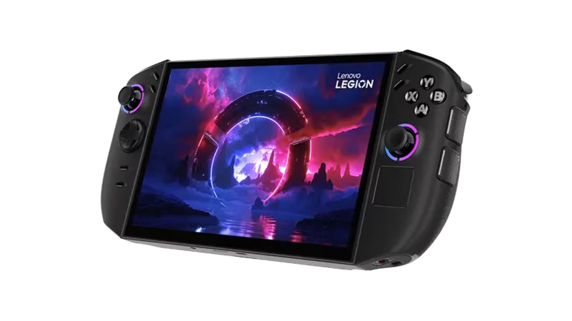 The Lenovo Legion Go 2 is being launched with a more powerful chip and better battery life (Image via Lenovo)