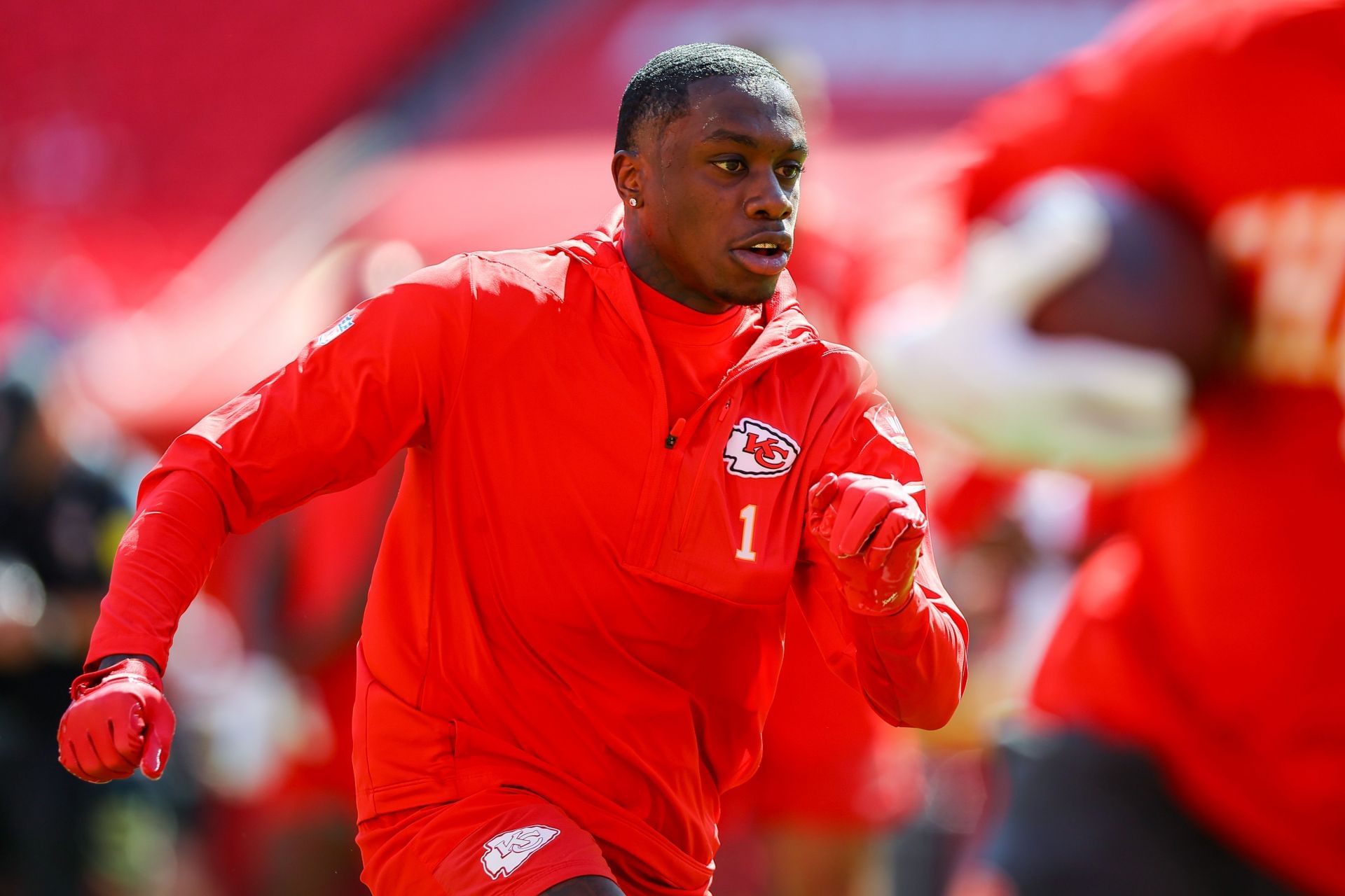 Baltimore Ravens v Kansas City Chiefs - NFL 2025 - Source: Getty