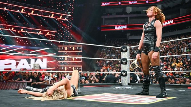 Becky Lynch isn’t intimidating, according to WWE veteran; mocks her backstage promo on RAW (Exclusive)
