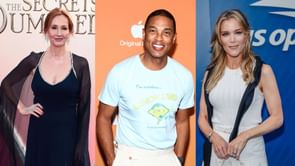 "Misogyny mutates to survive": J.K. Rowling reacts after Don Lemon claims Megyn Kelly "looks trans" & "clockable"