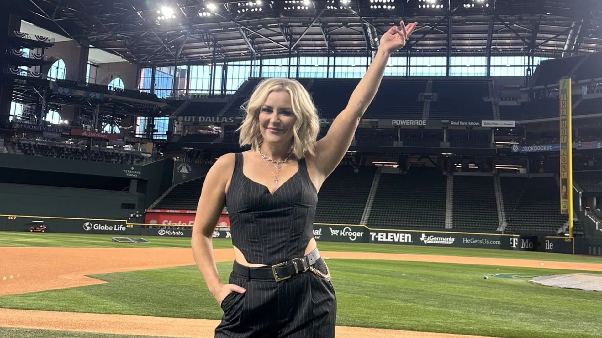 Renee Paquette is one of AEW