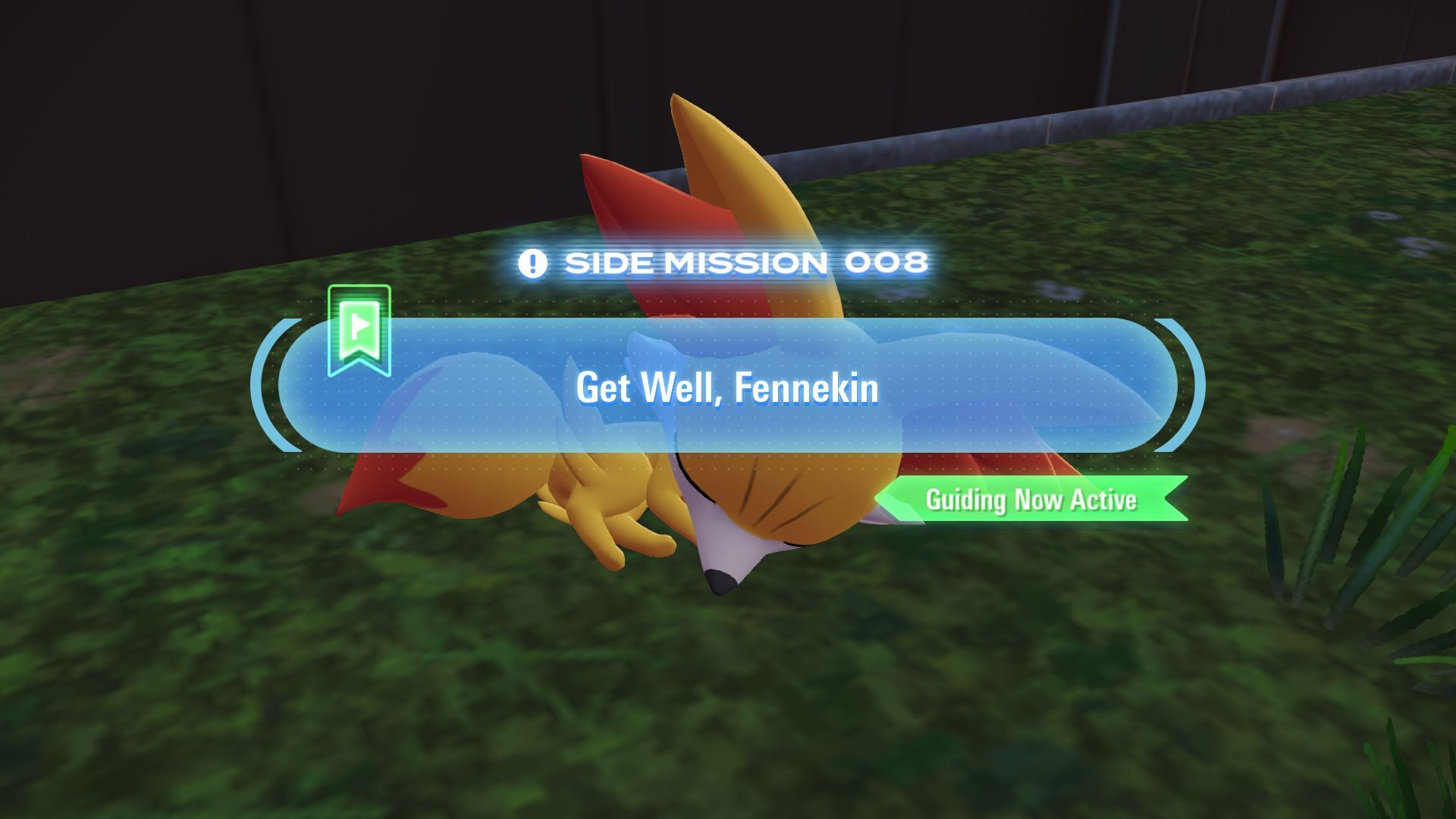 This guide will help you to get Fennekin, Braixen, and Delphox in Pokemon Legends Z-A  (Image via The Pokemon Company)