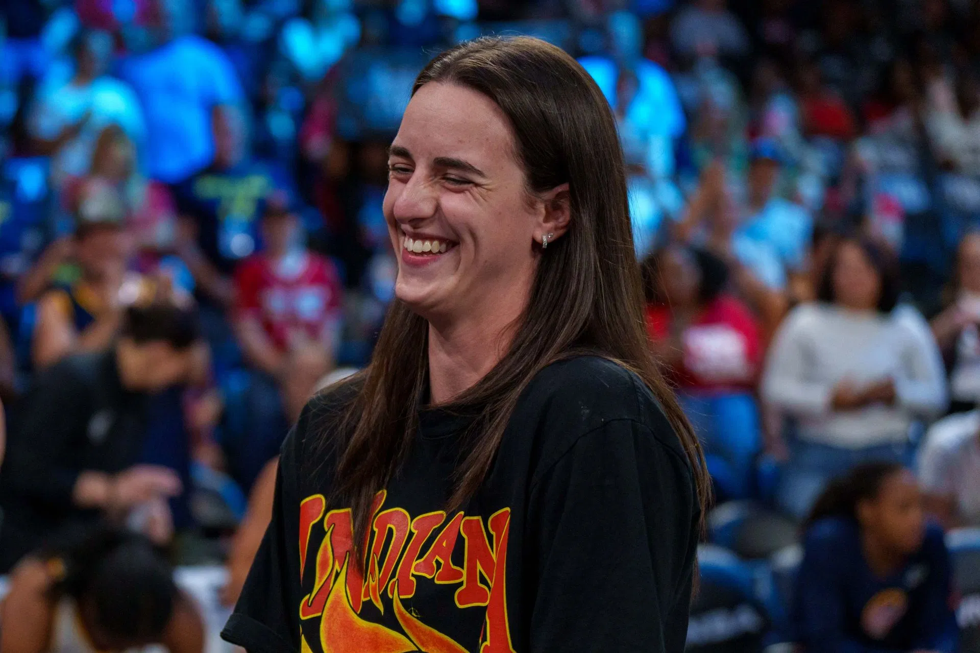Indiana Fever v Atlanta Dream - Game Three - Source: Getty