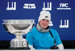 Robert MacIntyre reveals winning which tournament would top his historic victory at Alfred Dunhill Links Championship