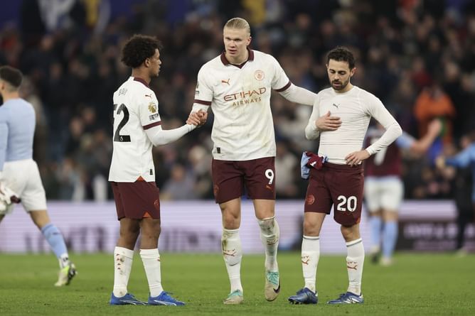 Aston Villa vs Manchester City Prediction and Betting Tips | 26th October 2025