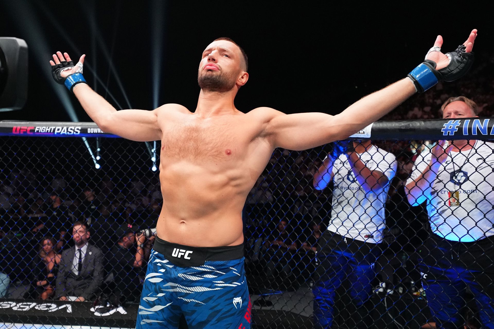 UFC Fight Night: Whittaker v De Ridder - Source: Getty