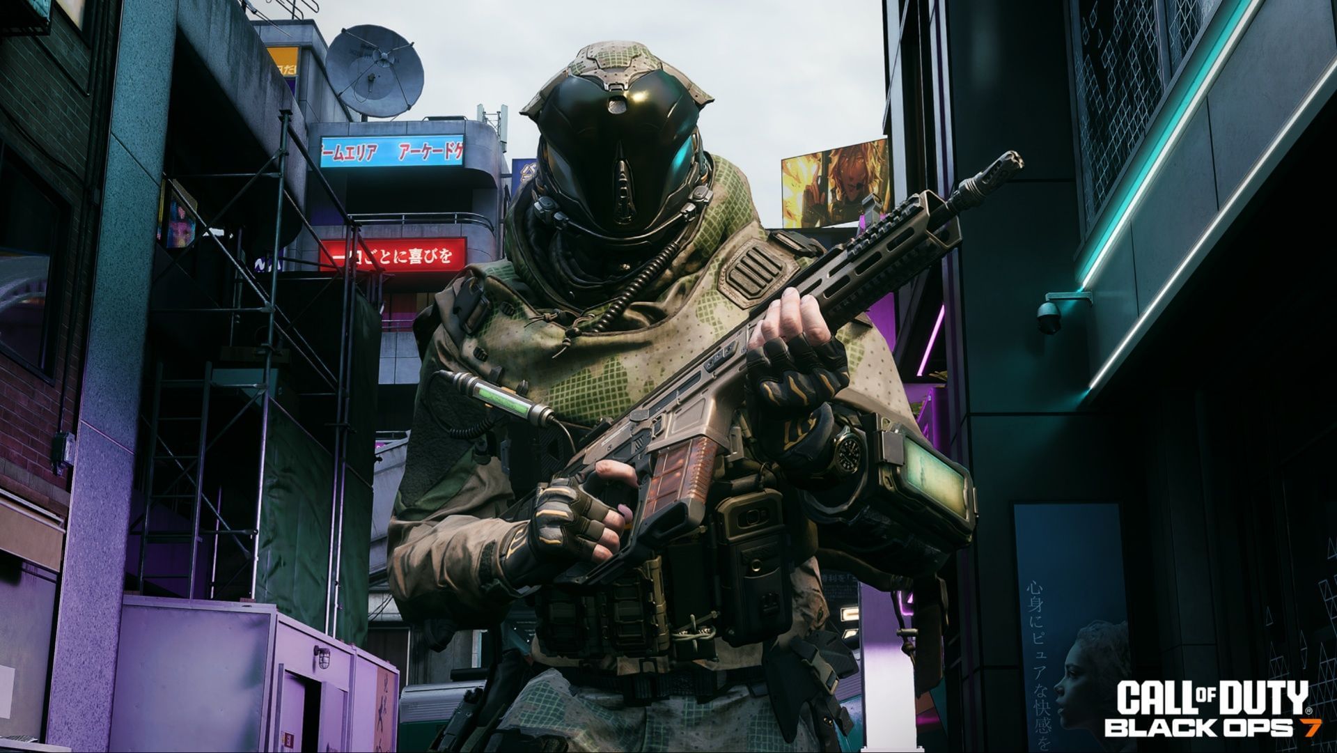 Guide to fixing the Black Ops 7 beta crashing error on PC (Image via Activision)