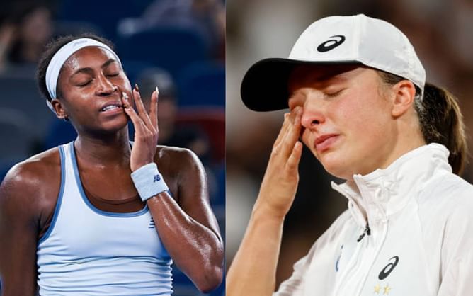The biggest problem in women's tennis no one is talking about: Coco Gauff, Iga Swiatek & others' unending battle against social media abuse