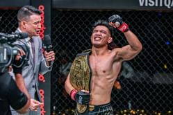 “I really feel extra powerful” - Joshua Pacio says move to flyweight has been excellent, ready to bring the heat against Yuya Wakamatsu