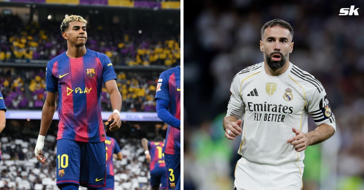 Ex-Barcelona president launches attack on Dani Carvajal after row with Lamine Yamal