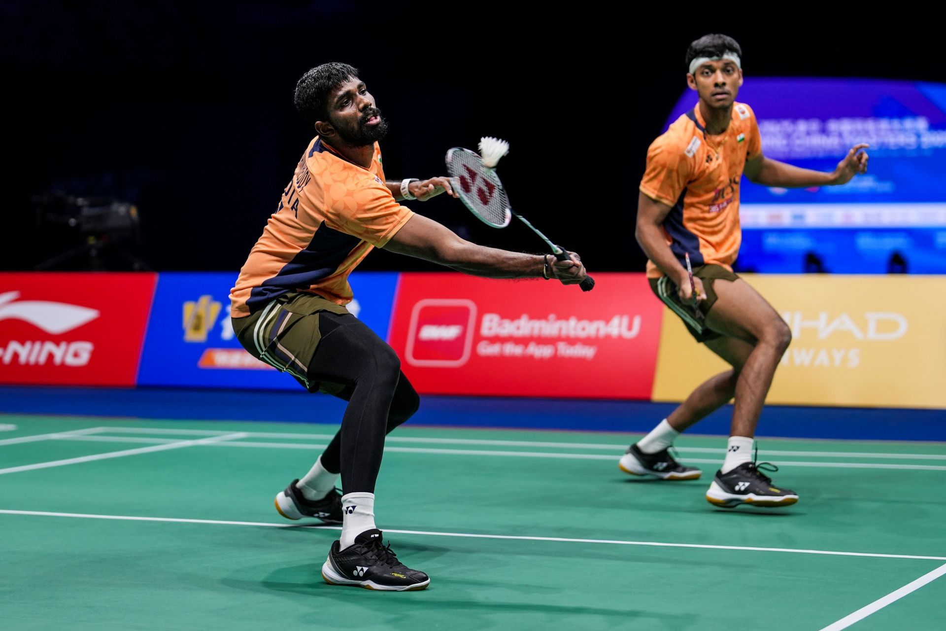 China Masters 2025 - Day 5 - Source: Getty