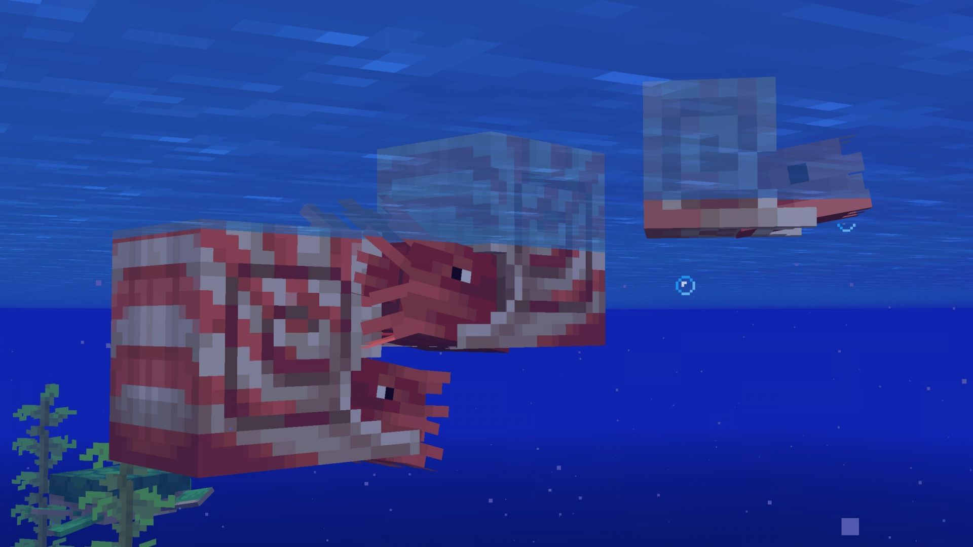 Nautilus will feel more special and worth getting if players also get to experience a new biome (Image via Sportskeeda Gaming || Mojang Studios)