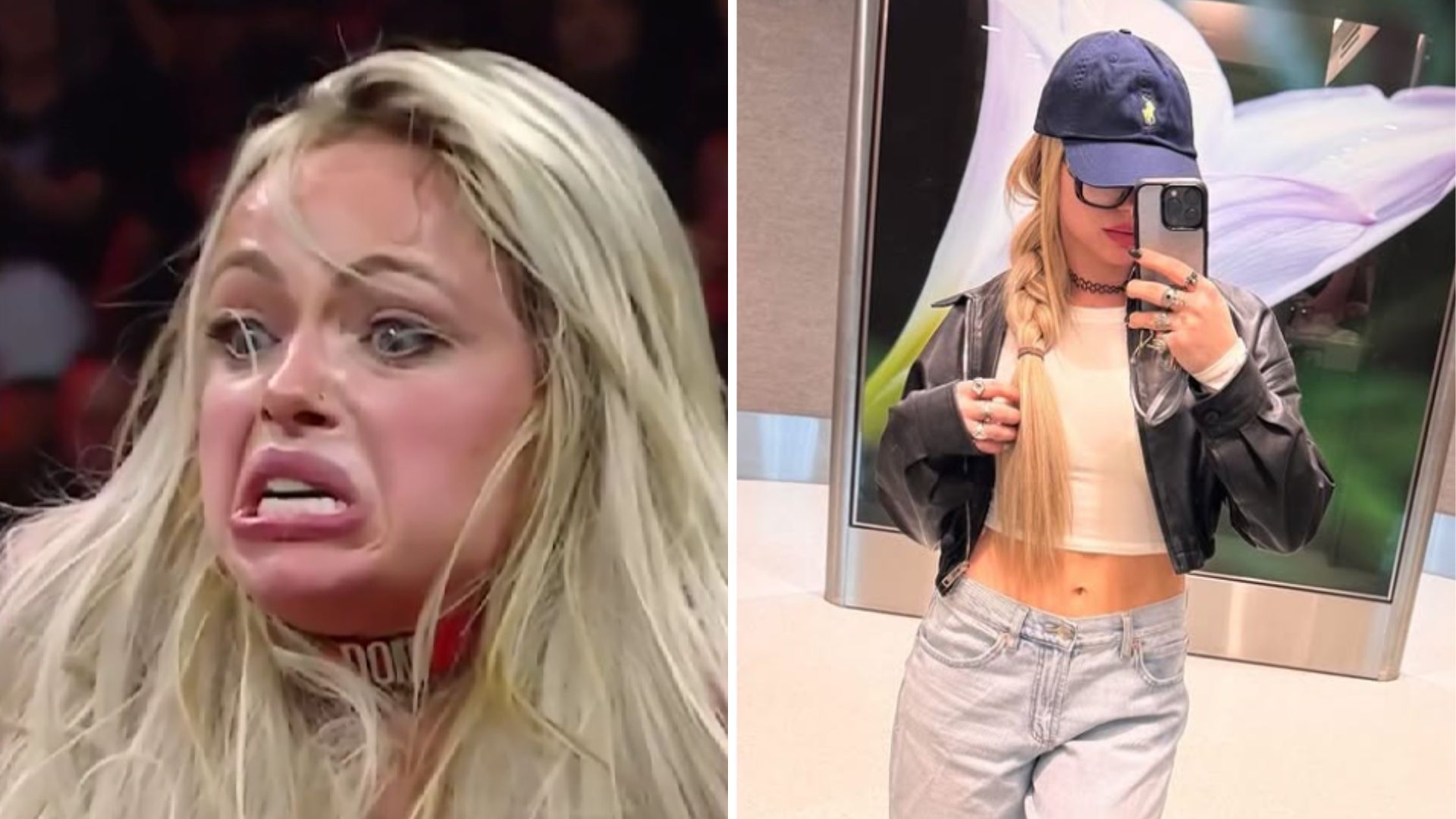 Liv Morgan is a former Women