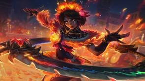 League of Legends patch 25.21 preview: Yunara buffs, Qiyanna nerfs, and more