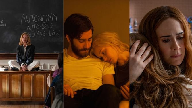 7 psychological thrillers to watch if you loved ‘After the Hunt’