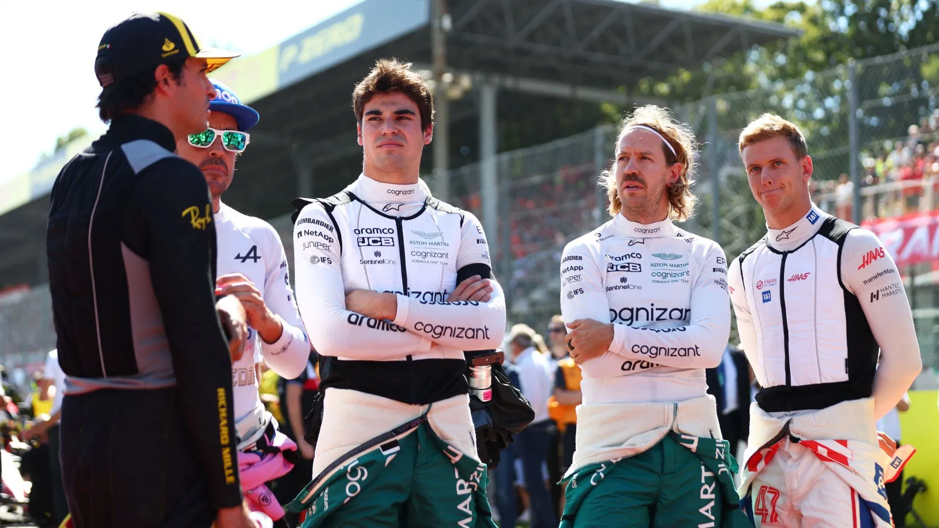 F1 Grand Prix of Italy - Source: Getty