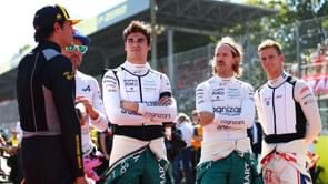 Lance Stroll makes an honest admission about his relationship with F1 teammates over the years