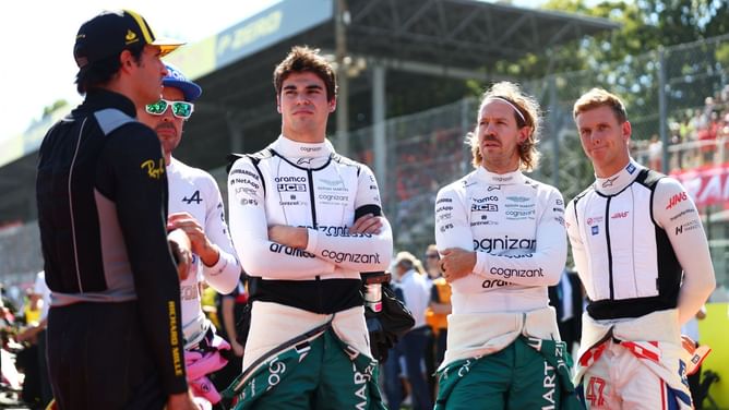 Lance Stroll makes an honest admission about his relationship with F1 teammates over the years