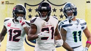 MNF Seahawks vs. Texans Week 7 Fantasy Football Start 'Em Sit 'Em picks ft. Nico Collins, Nick Chubb, Jaxon Smith-Njigba